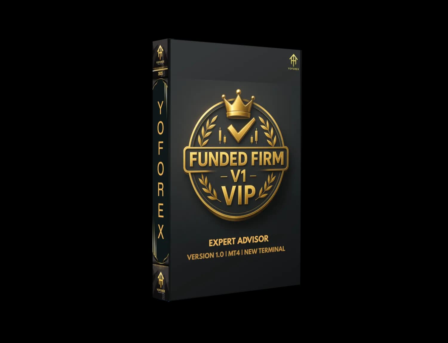 Funded Firm V1 VIP EA MT4