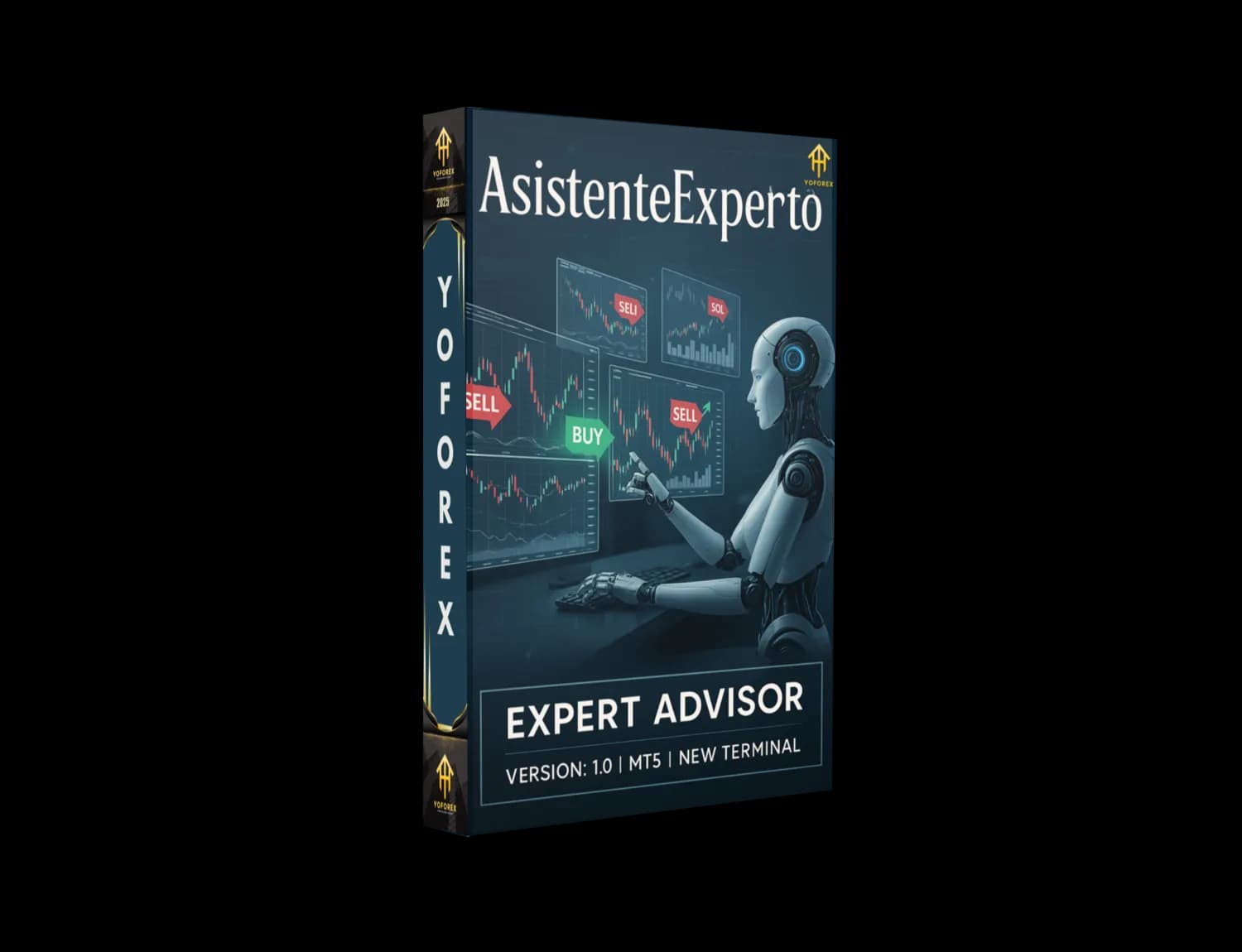 AsistenteExperto EA V1.0 MT5