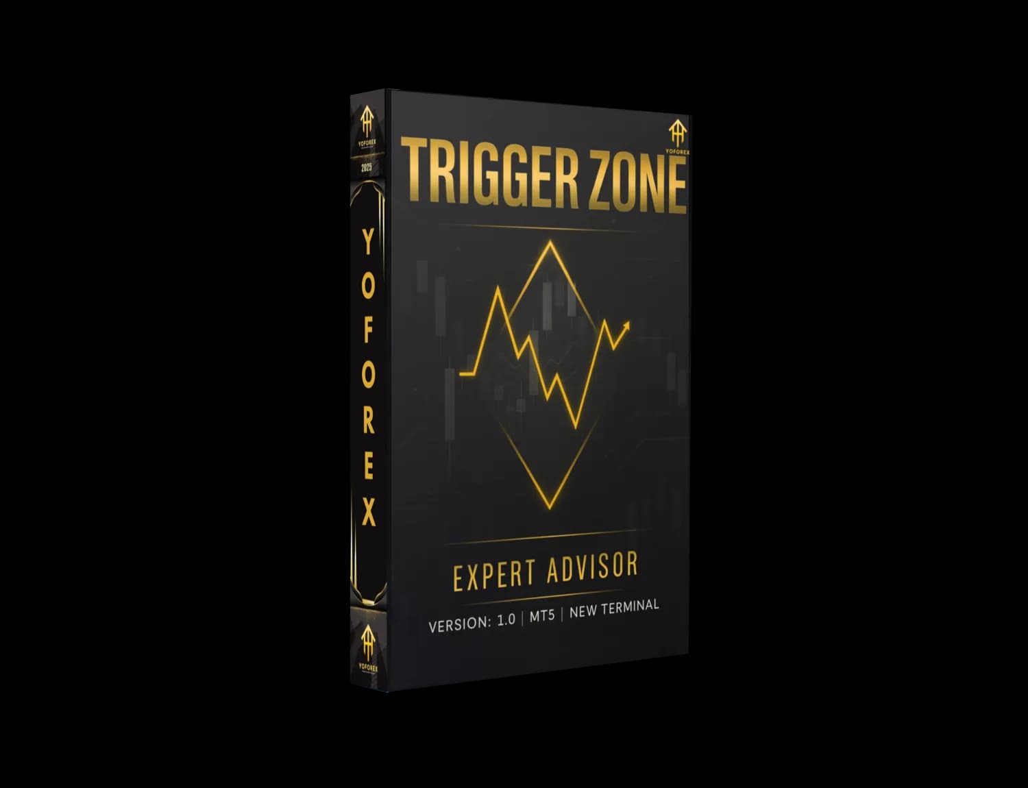 Trigger Zone EA V1.0 MT5