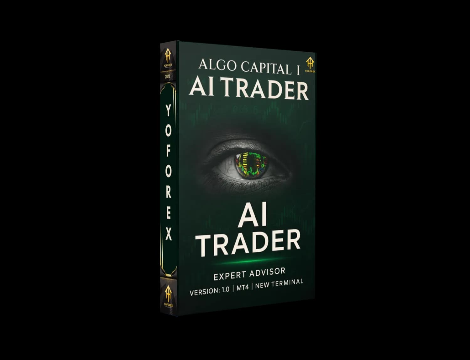 Algo Capital I AI Trader EA V1.0 MT4