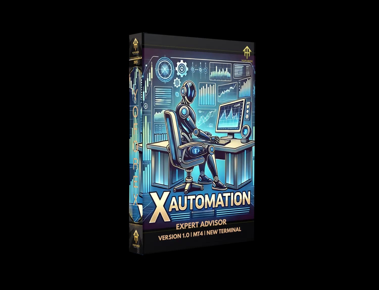 xAutomation EA V1.0 MT4