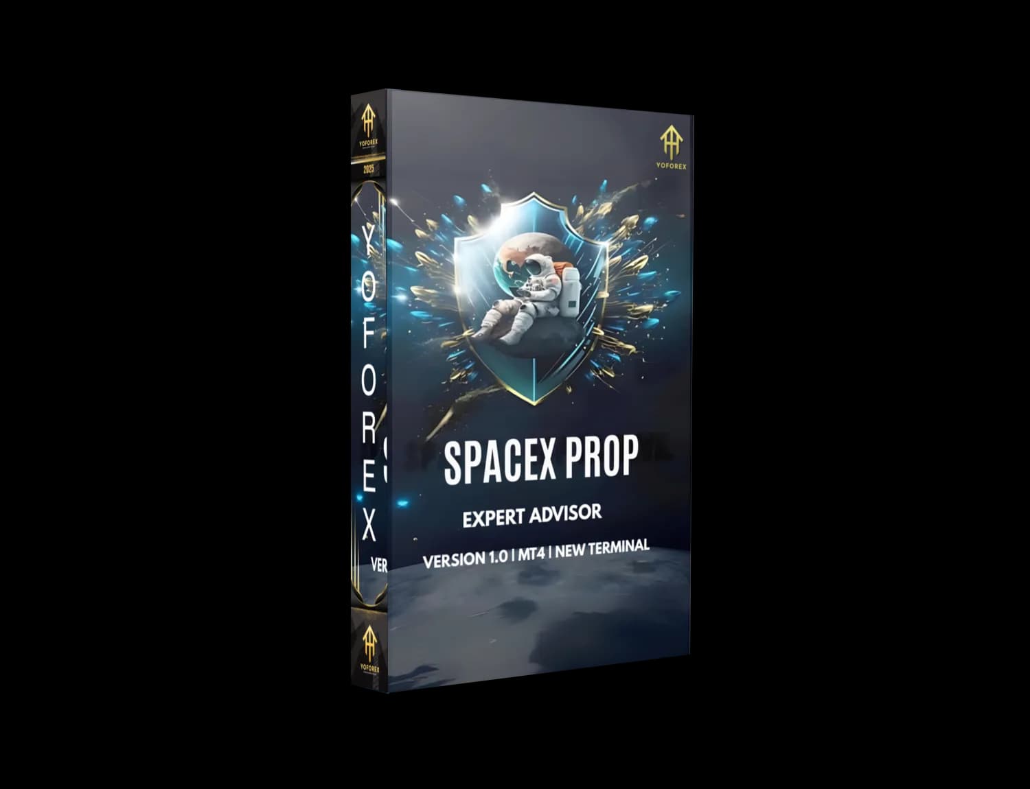 SpaceX Prop EA V1.0 MT4