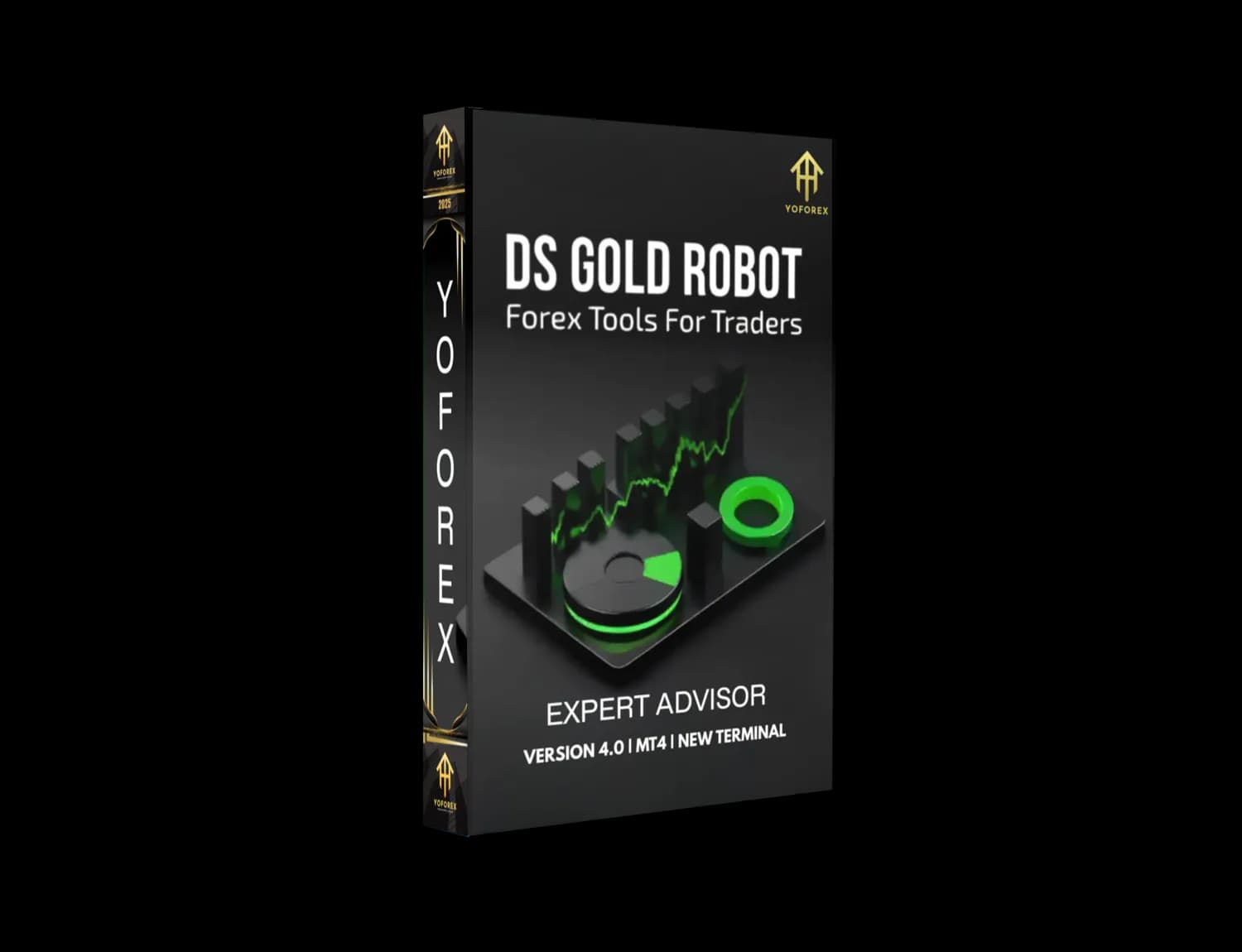 DS Gold Robot EA V4.0 MT4