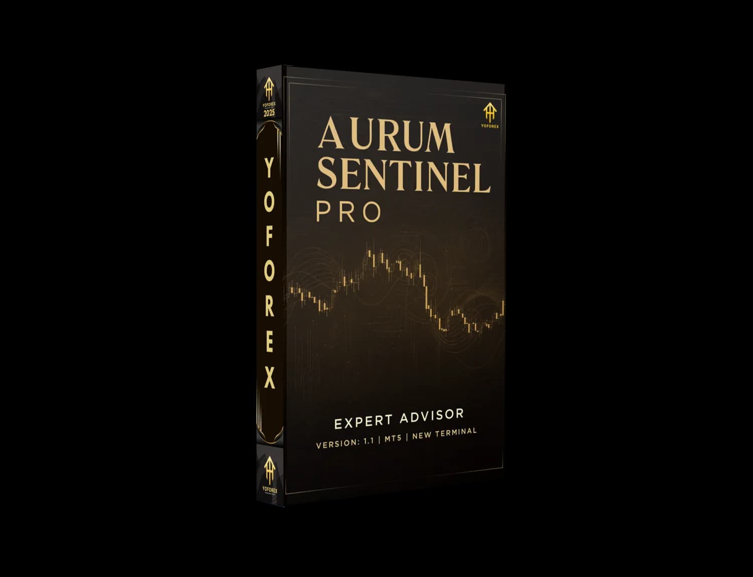 Aurum Sentinel Pro EA V1.1 MT5