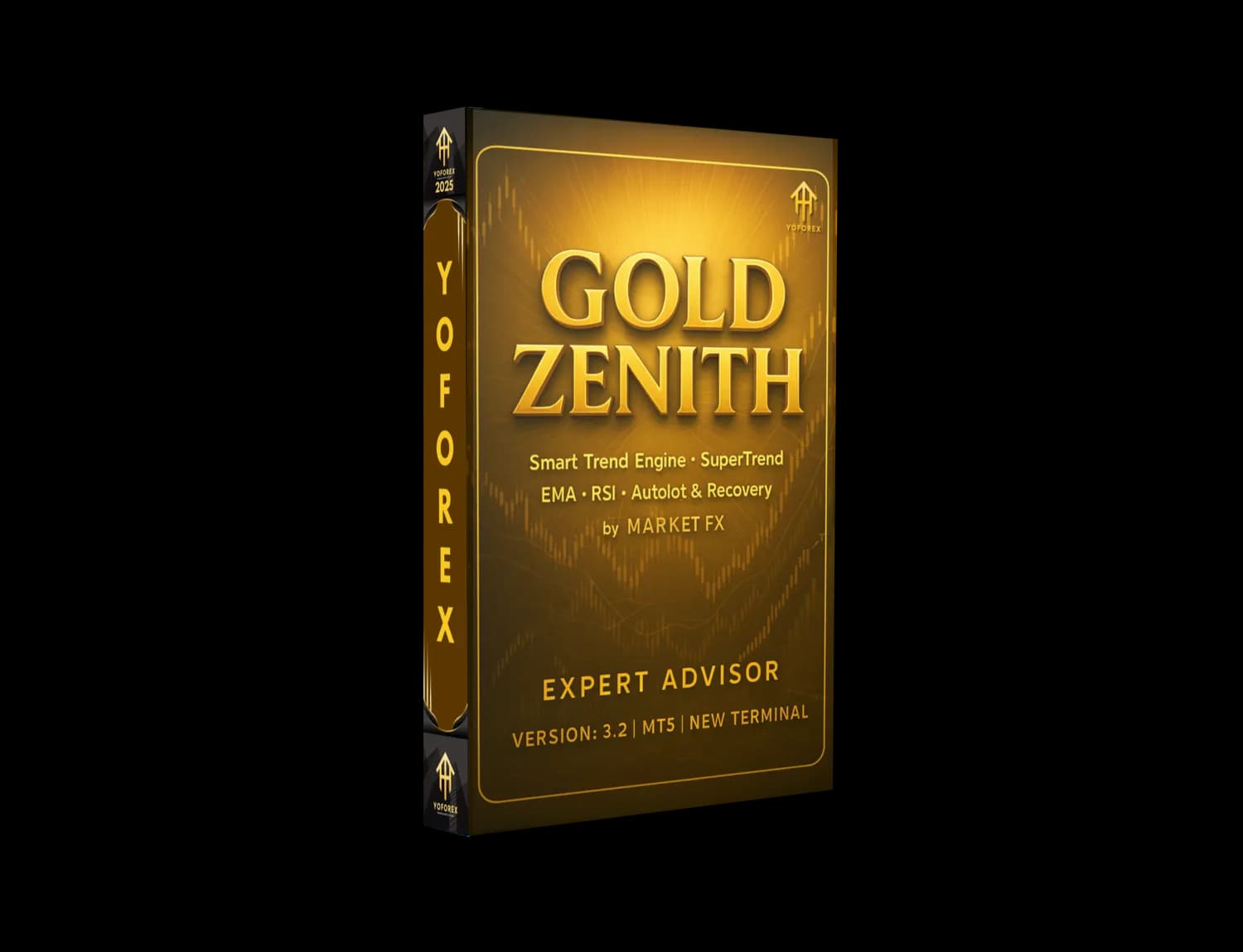Gold Zenith EA V3.2 MT5