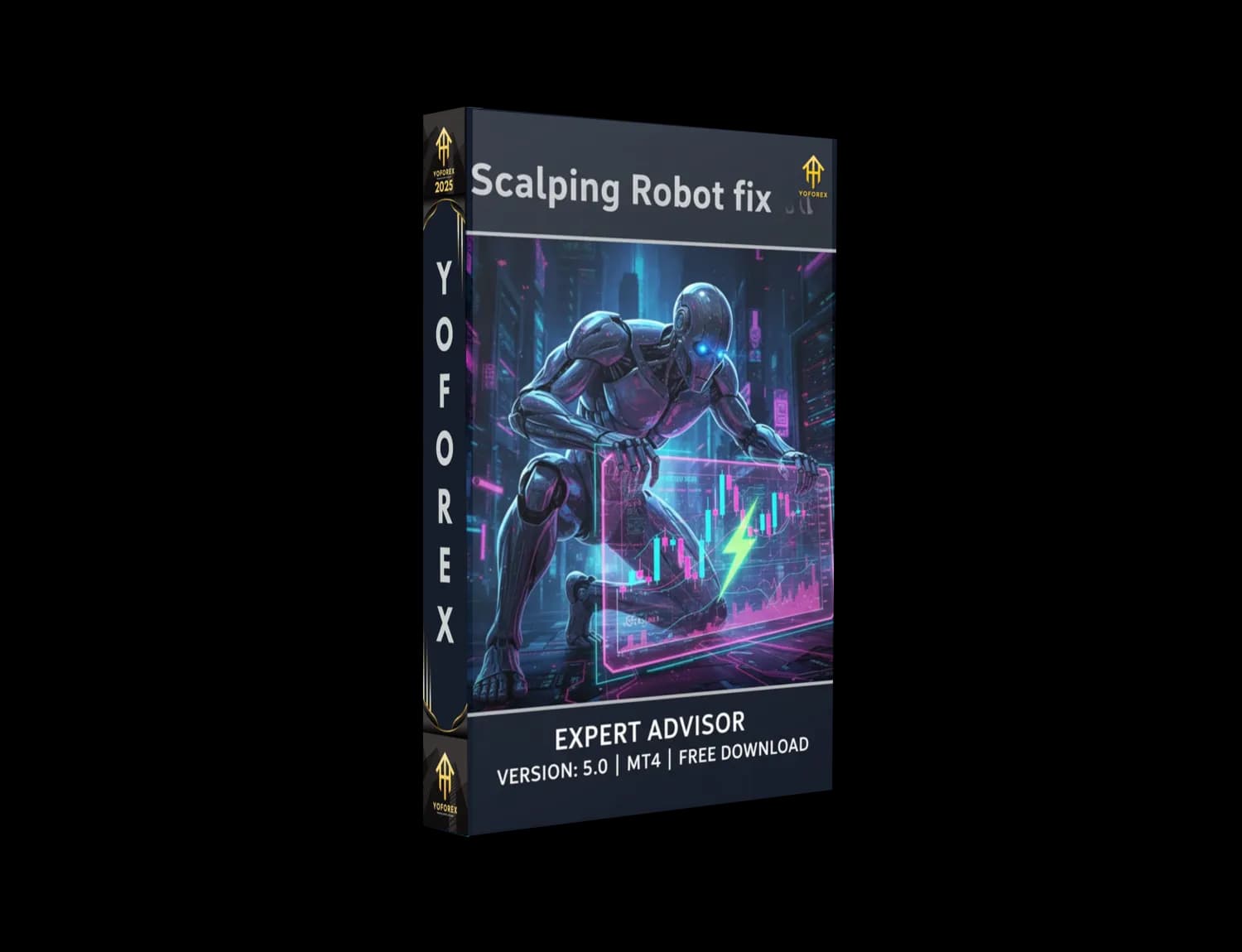 Scalping Robot fix EA V5.0 MT4