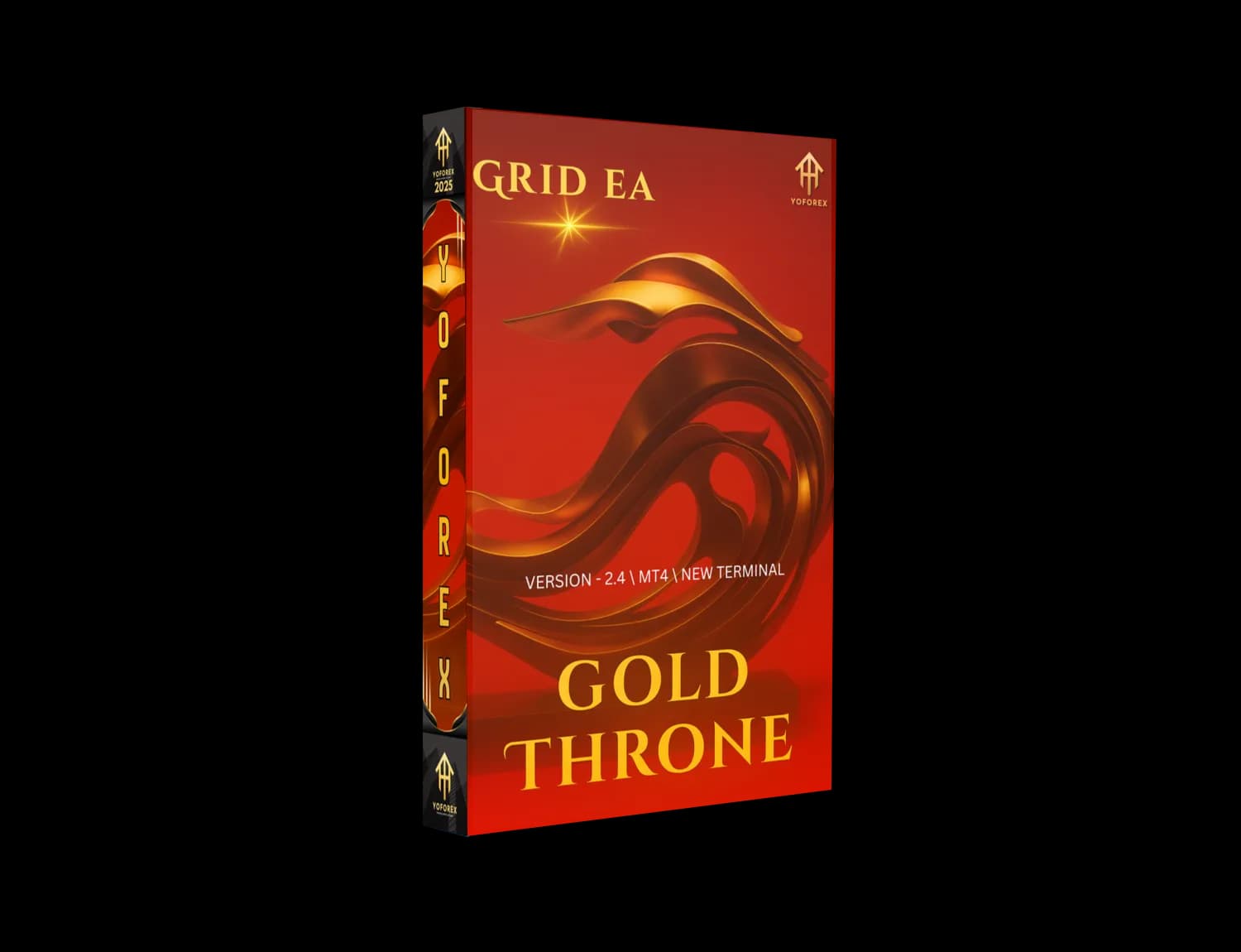 Gold Throne EA V2.4 MT4