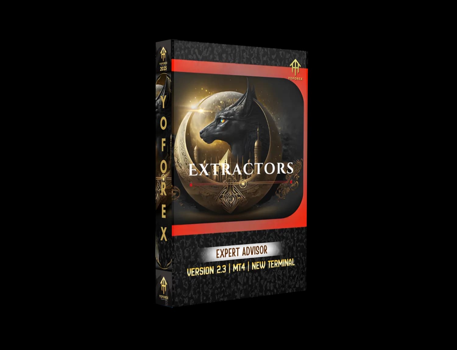 Extractors EA V2.3 MT4