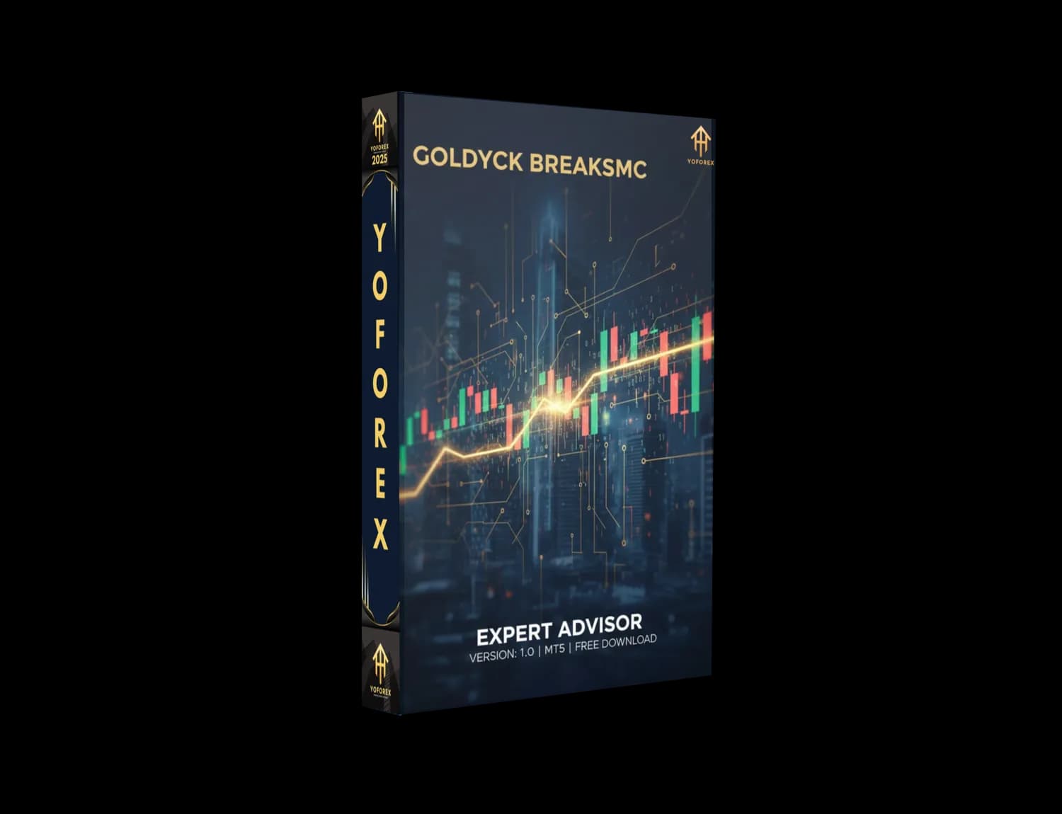 GOLDYCK BREAKSMC EA V1.0 MT5