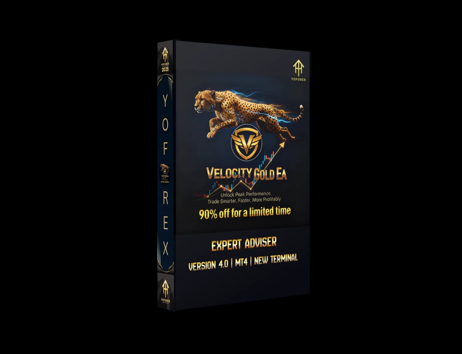 VELOCITY GOLD EA V4.0 MT4