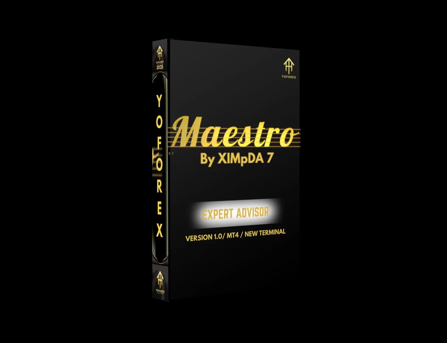 Maestro By XIMpDA 7 EA V1.0 MT4