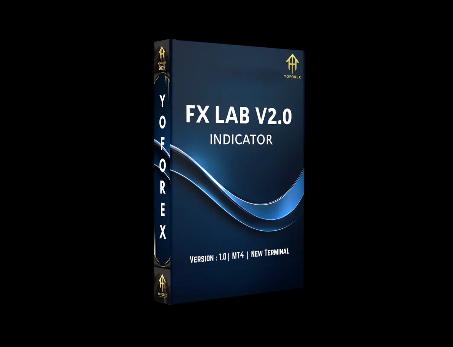 FX LAB V2.0 INDICATOR MT4