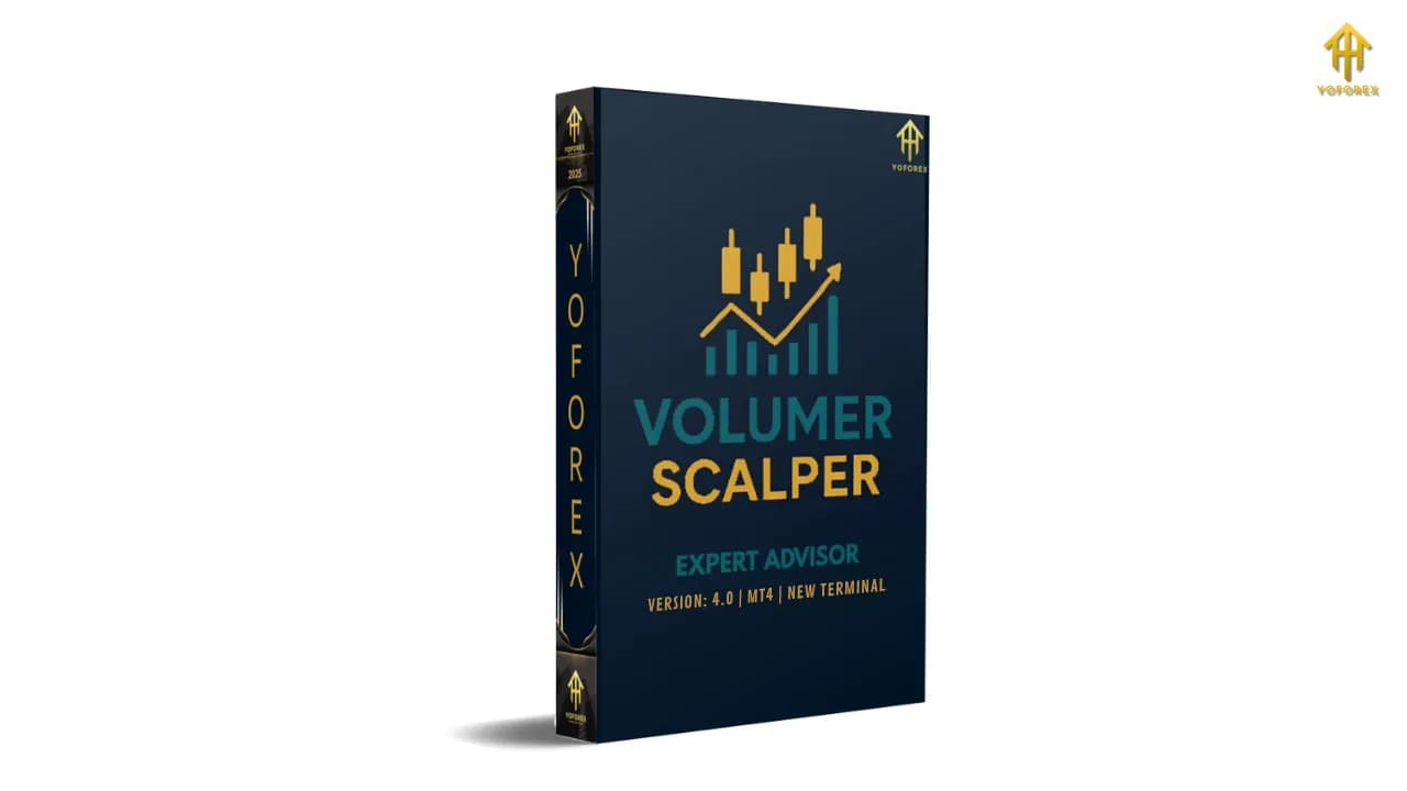 Volume Scalper EA V4.0 MT4