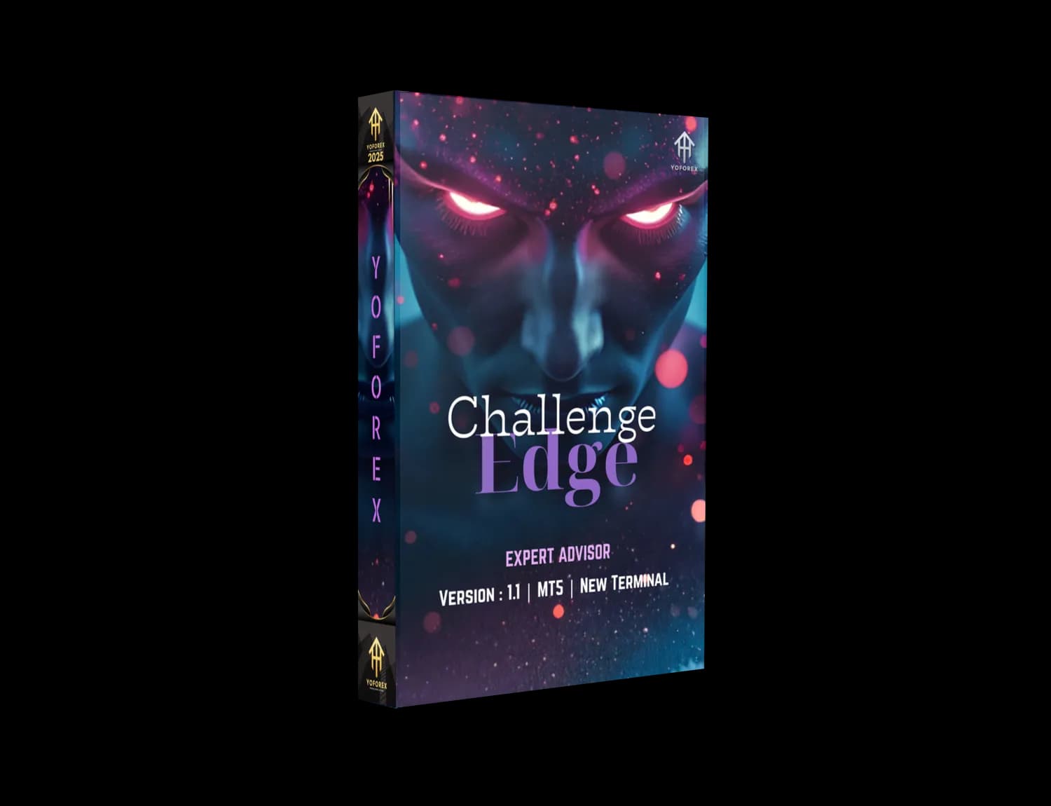 Challenge Edge EA V1.1 MT5