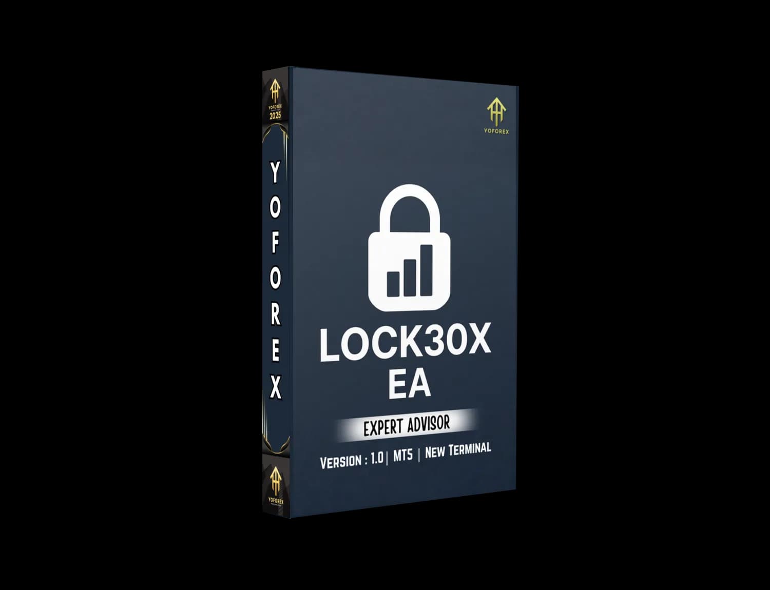 LOCK30X EA V1.0 MT5