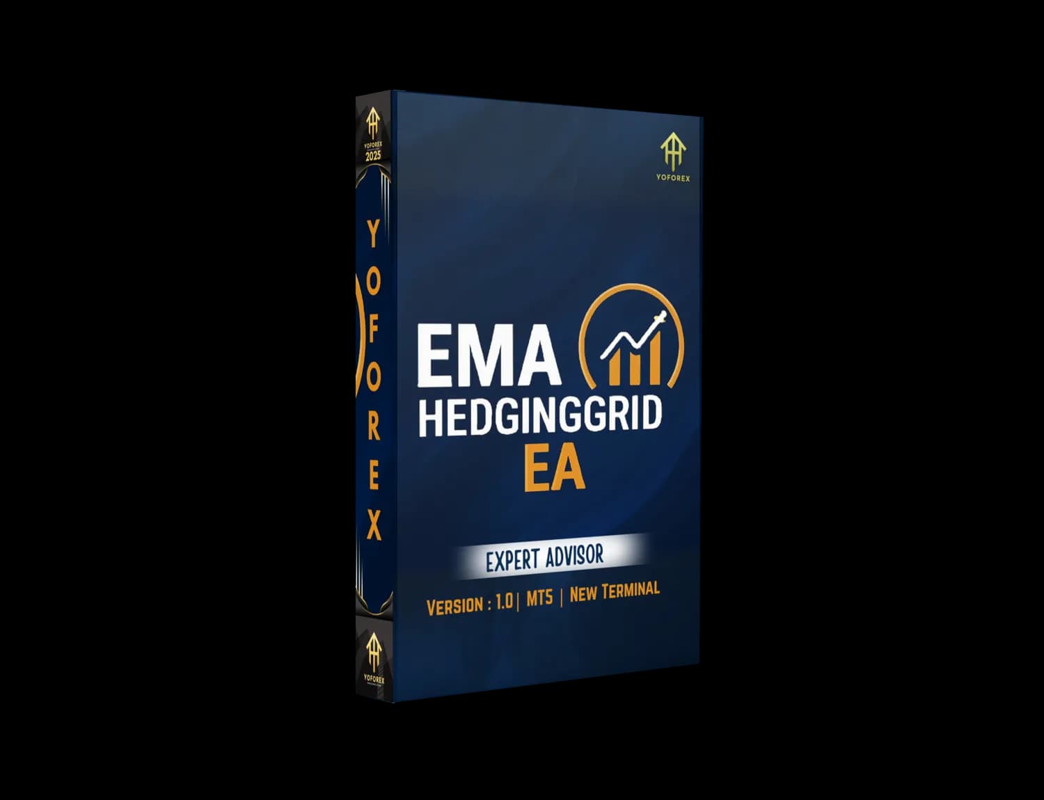 EMAHedgingGrid EA V1.0 MT4