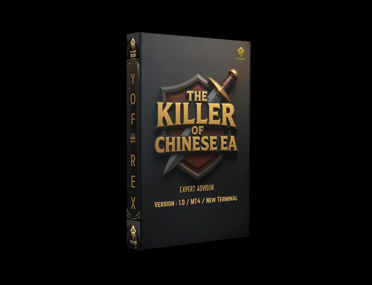 The killer of Chinese EA V1.0 MT4