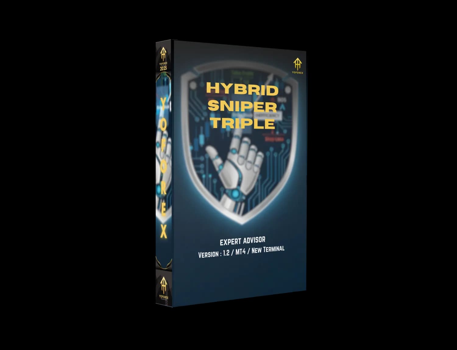 Hybrid Sniper Triple EA V1.2 MT4