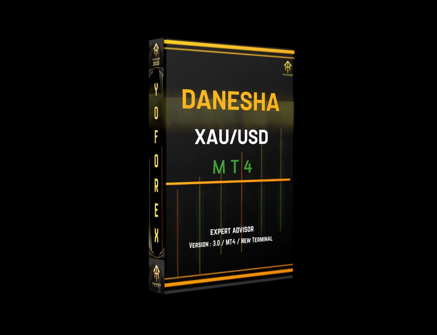 Danesha Xauusd EA V3.0 MT4