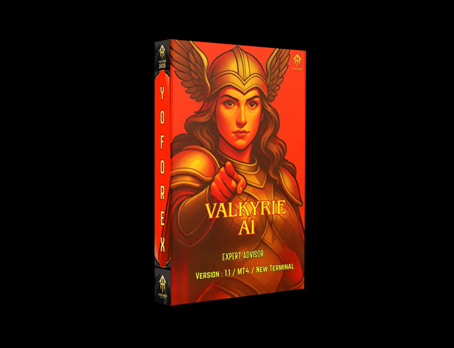 Valkyrie AI EA V1.1 MT4