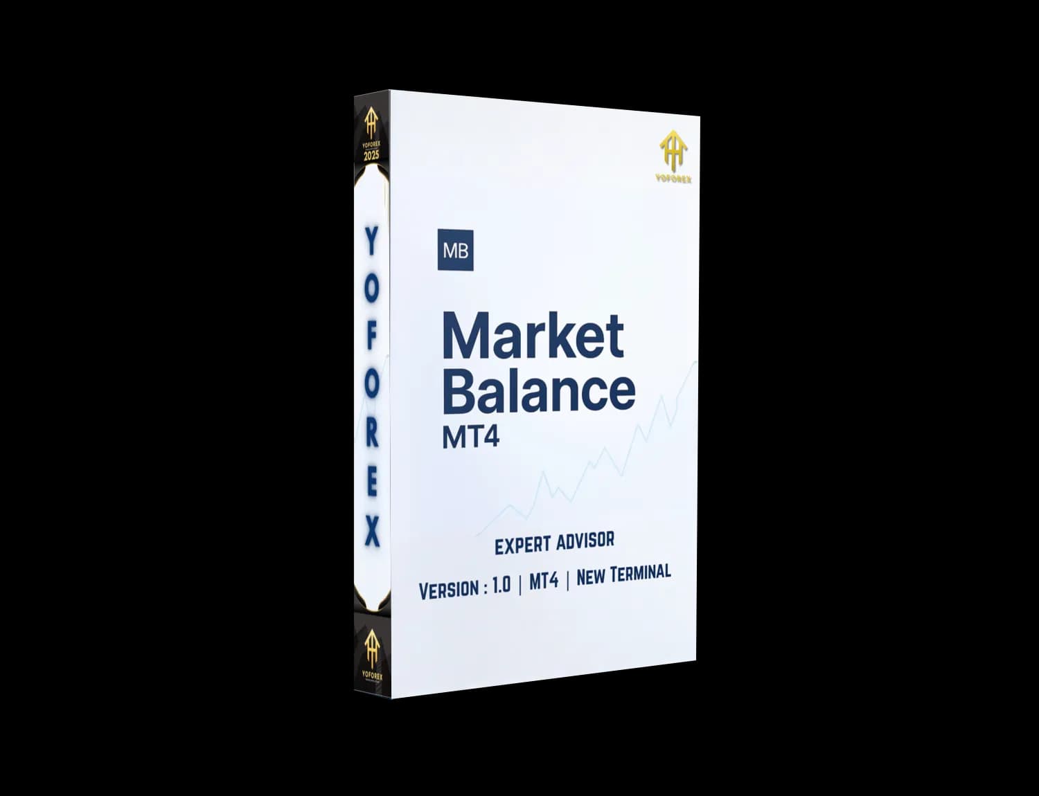 Market Balance Indicator V1.0 MT4