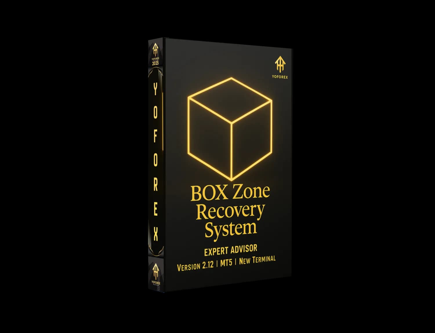BOX Zone Recovery System EA V2.12 MT5