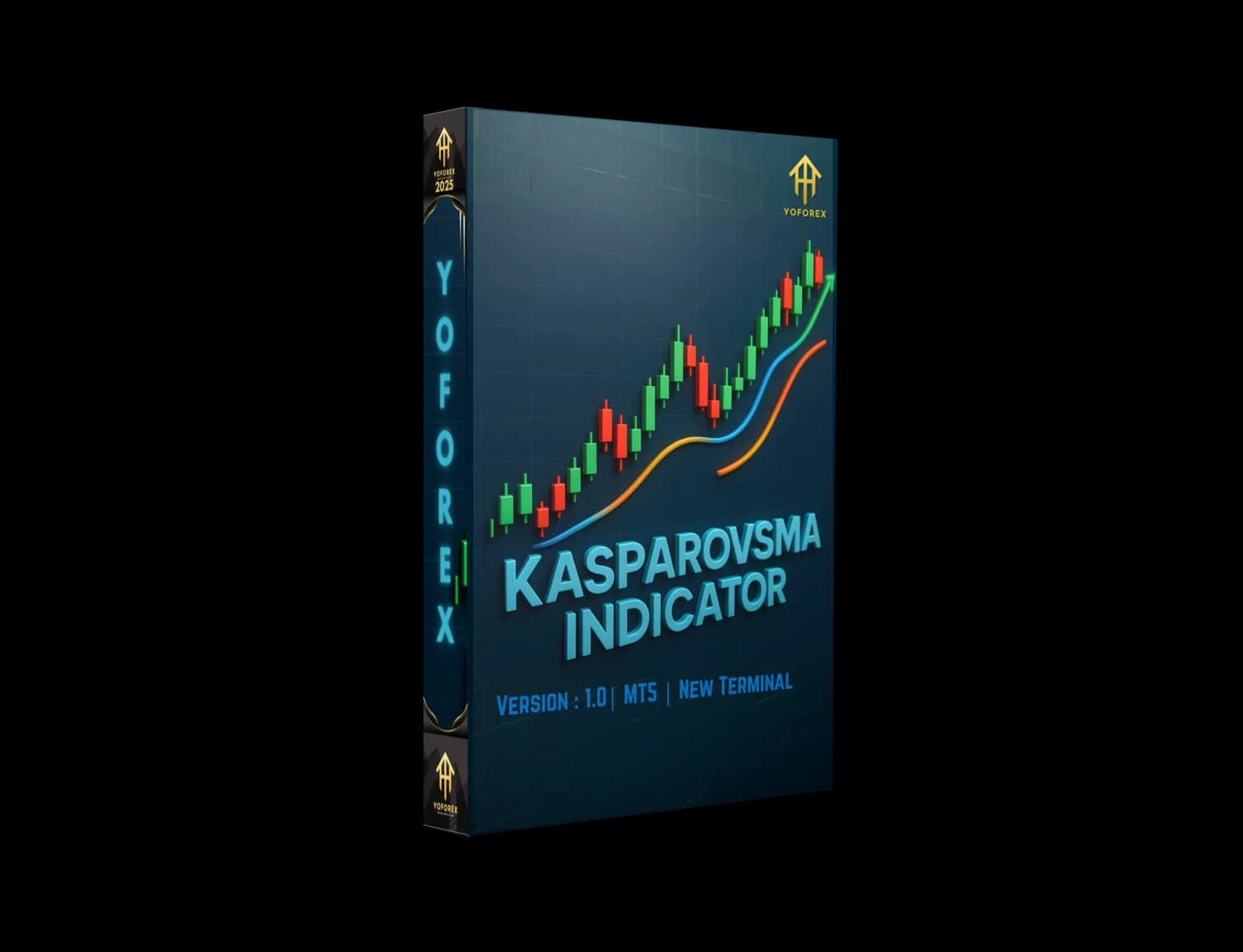 KasparovSMA Indicator V1.0 MT5