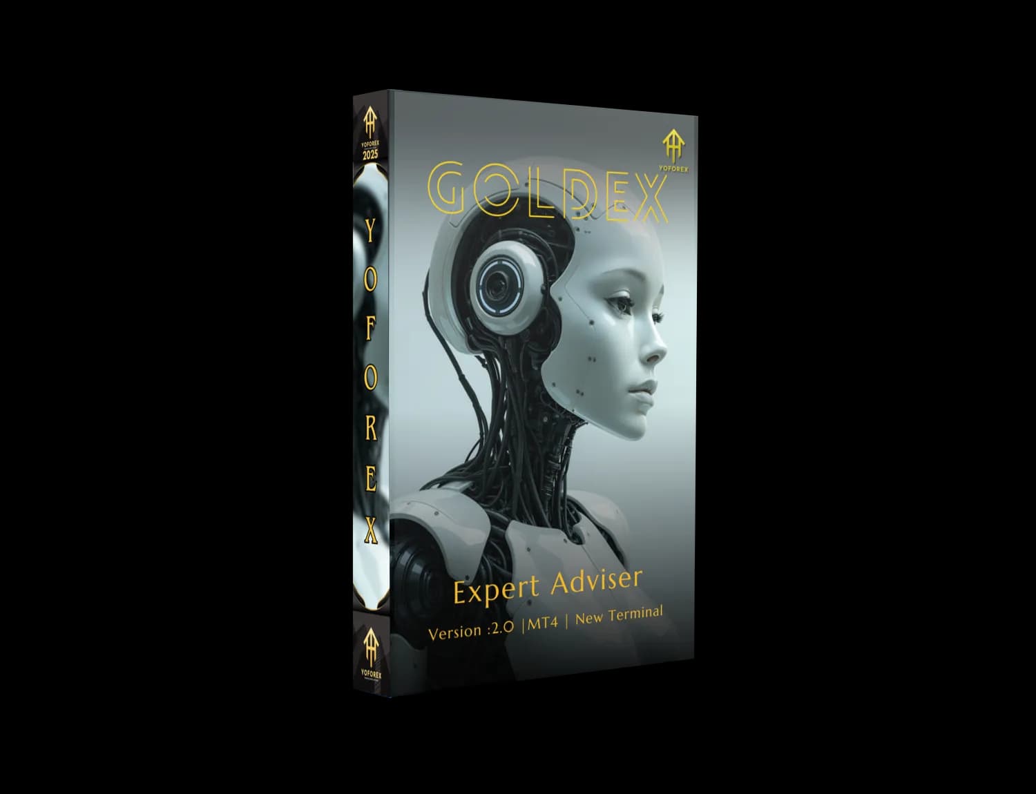 Goldex AI EA V2.2 MT4