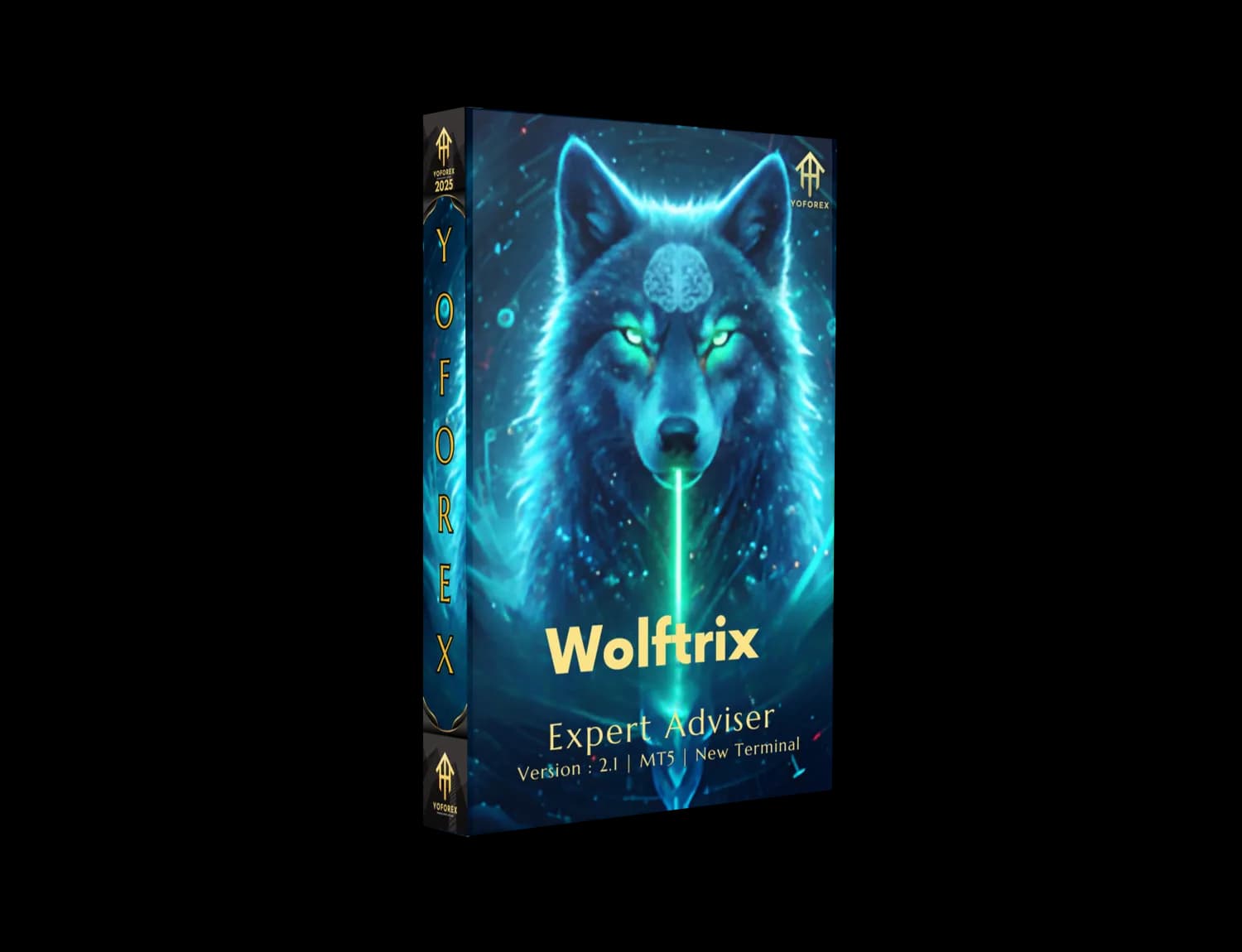 Wolftrix EA V2.1 MT5 – A Powerful Forex Robot Built for Precision, Speed & Smart Risk Control