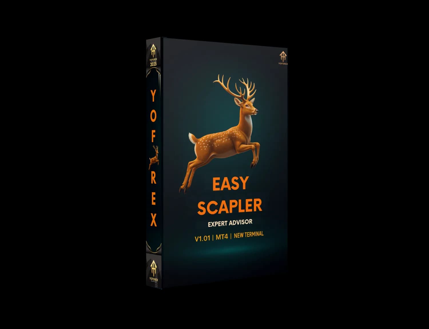 Easy Scalper EA V1.01 MT4 – A Simple Yet Powerful Scalping Bot for Fast Intraday Trading