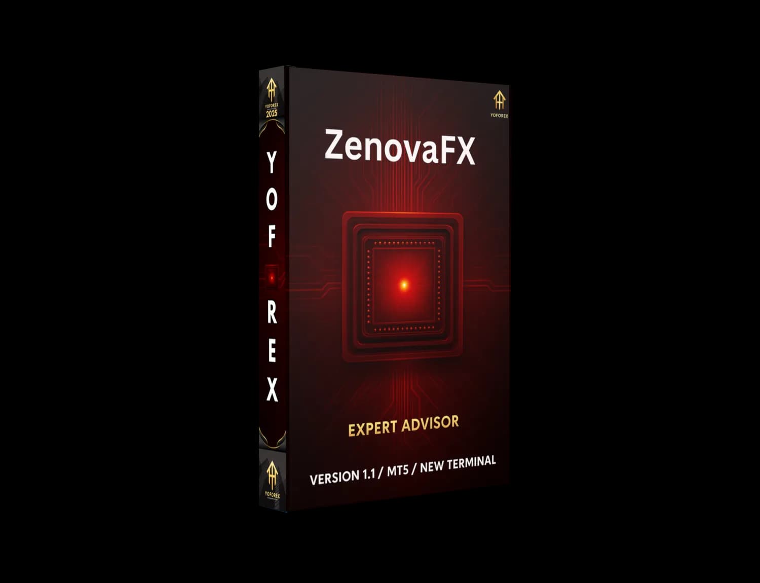 ZenovaFX EA V1.1 MT5
