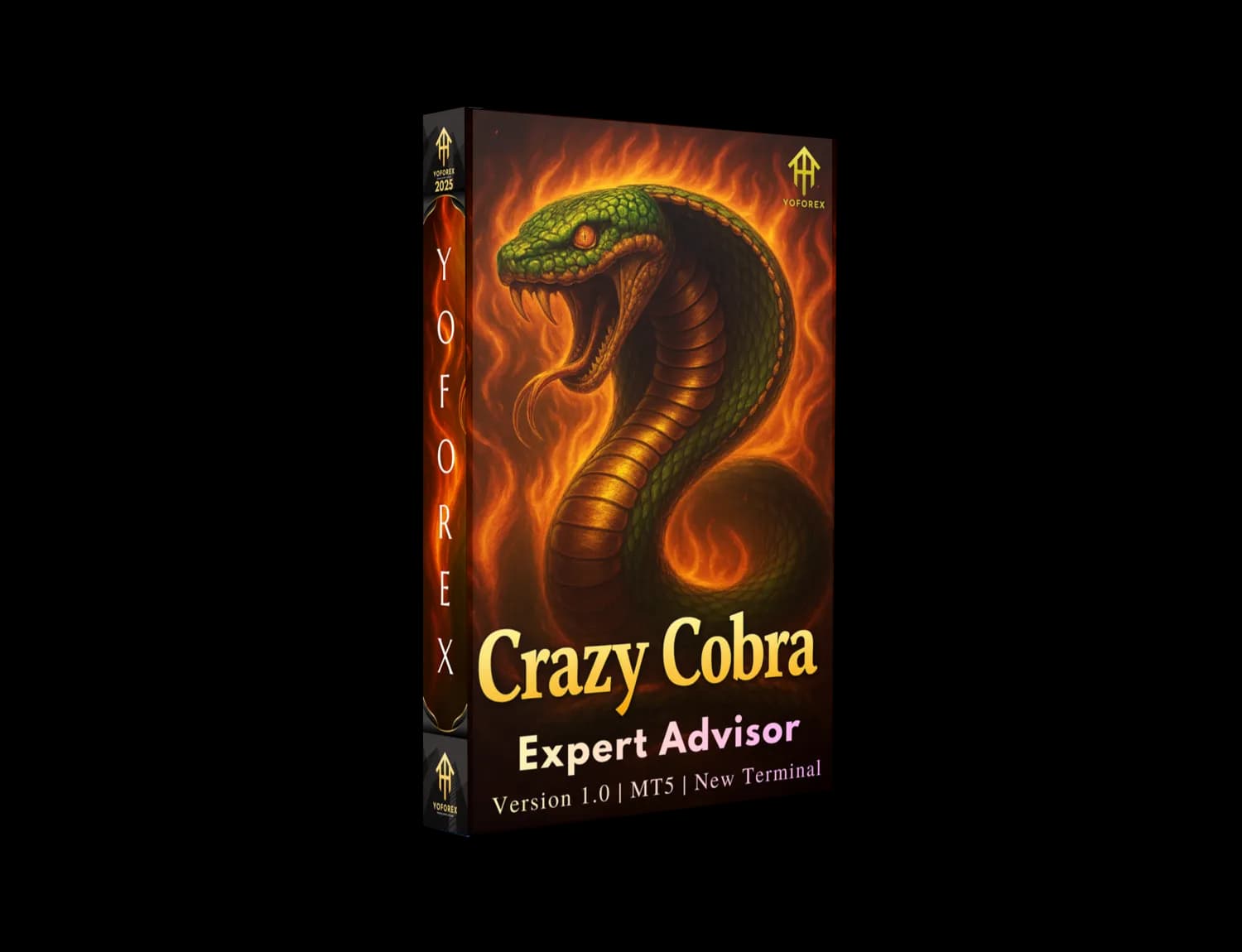 Crazy Cobra EA V1.0 MT5