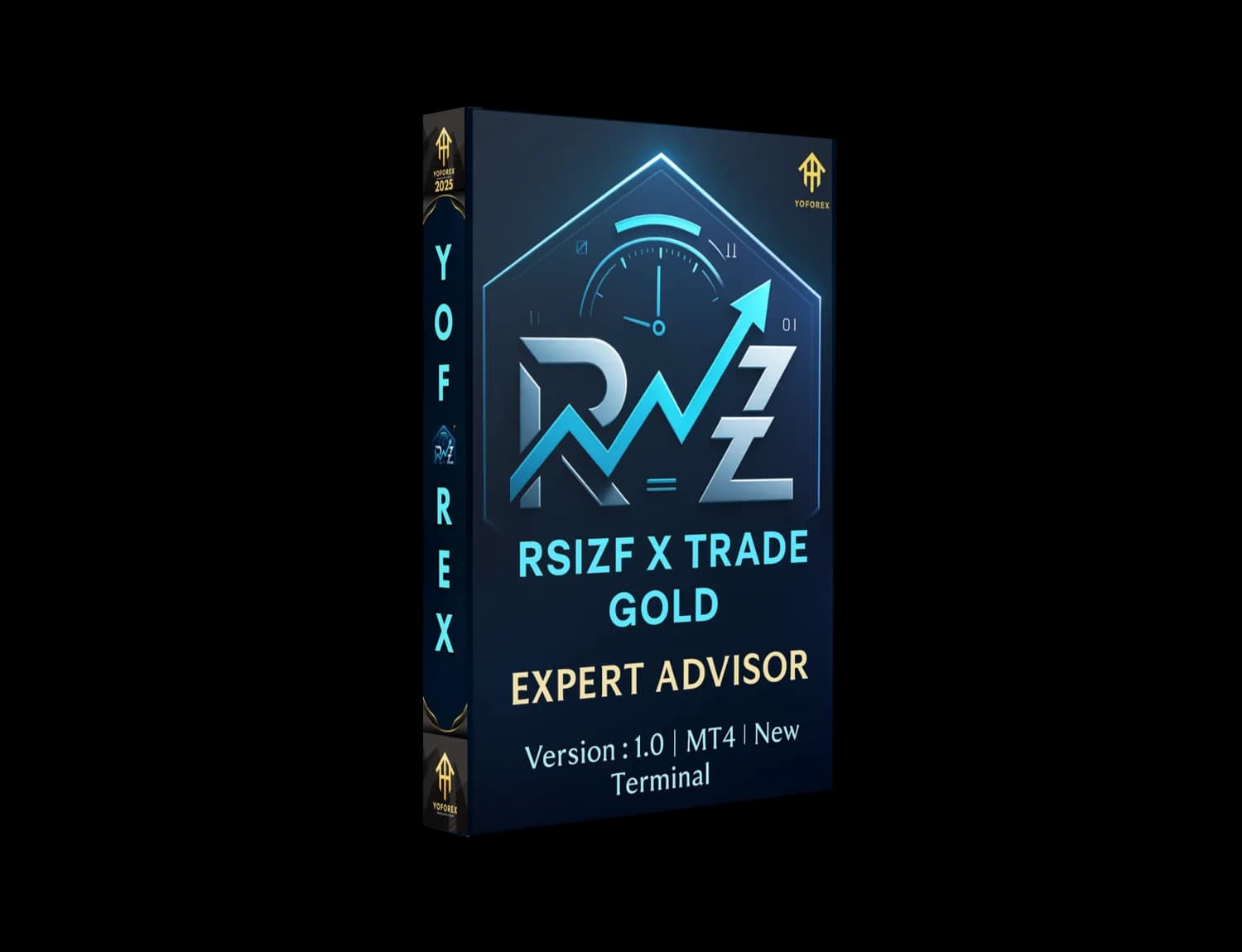RsiZF X Trade Gold EA V3.0 MT4