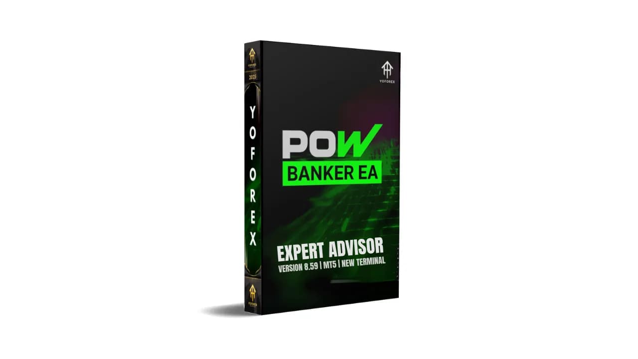 POW BANKER EA V8.59 MT5