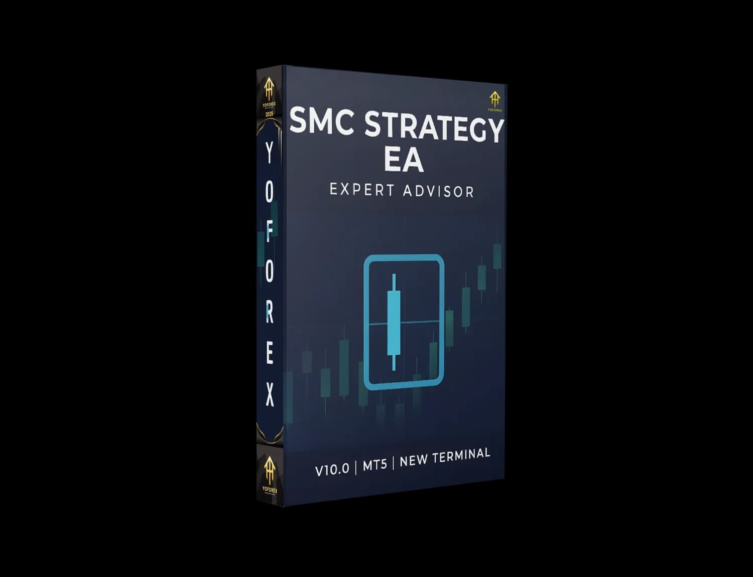 SMC Strategy EA V10.0 MT5