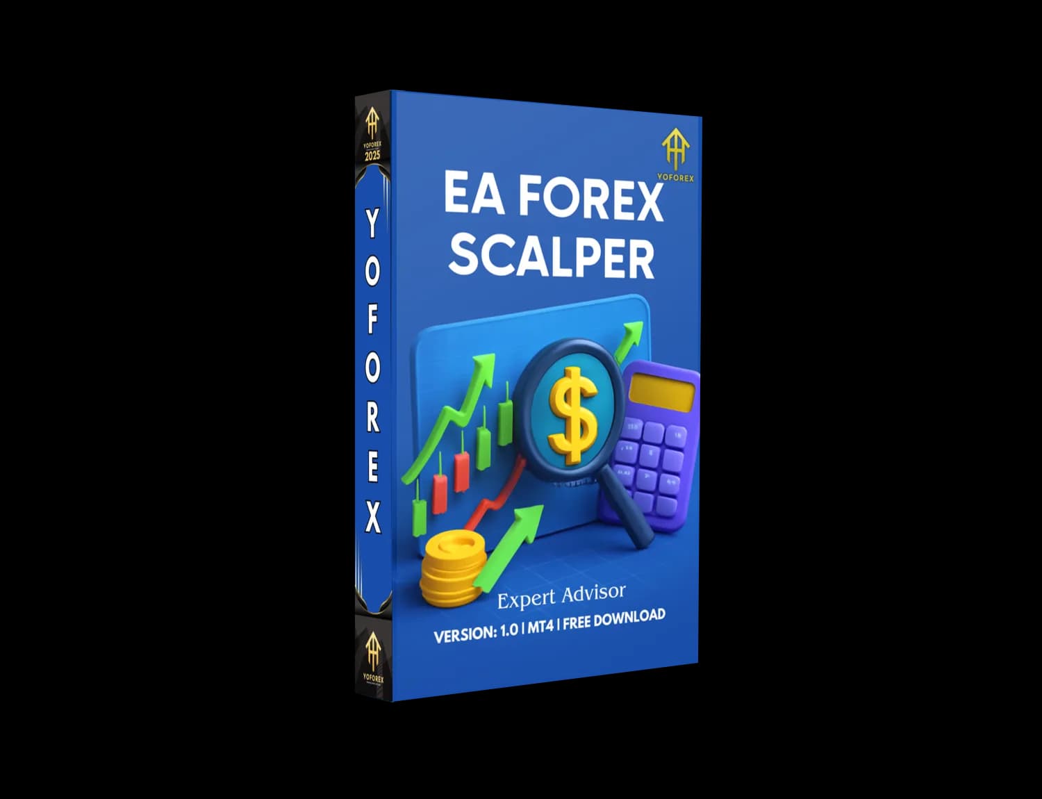 EA Forex Scalper V1.0 MT4