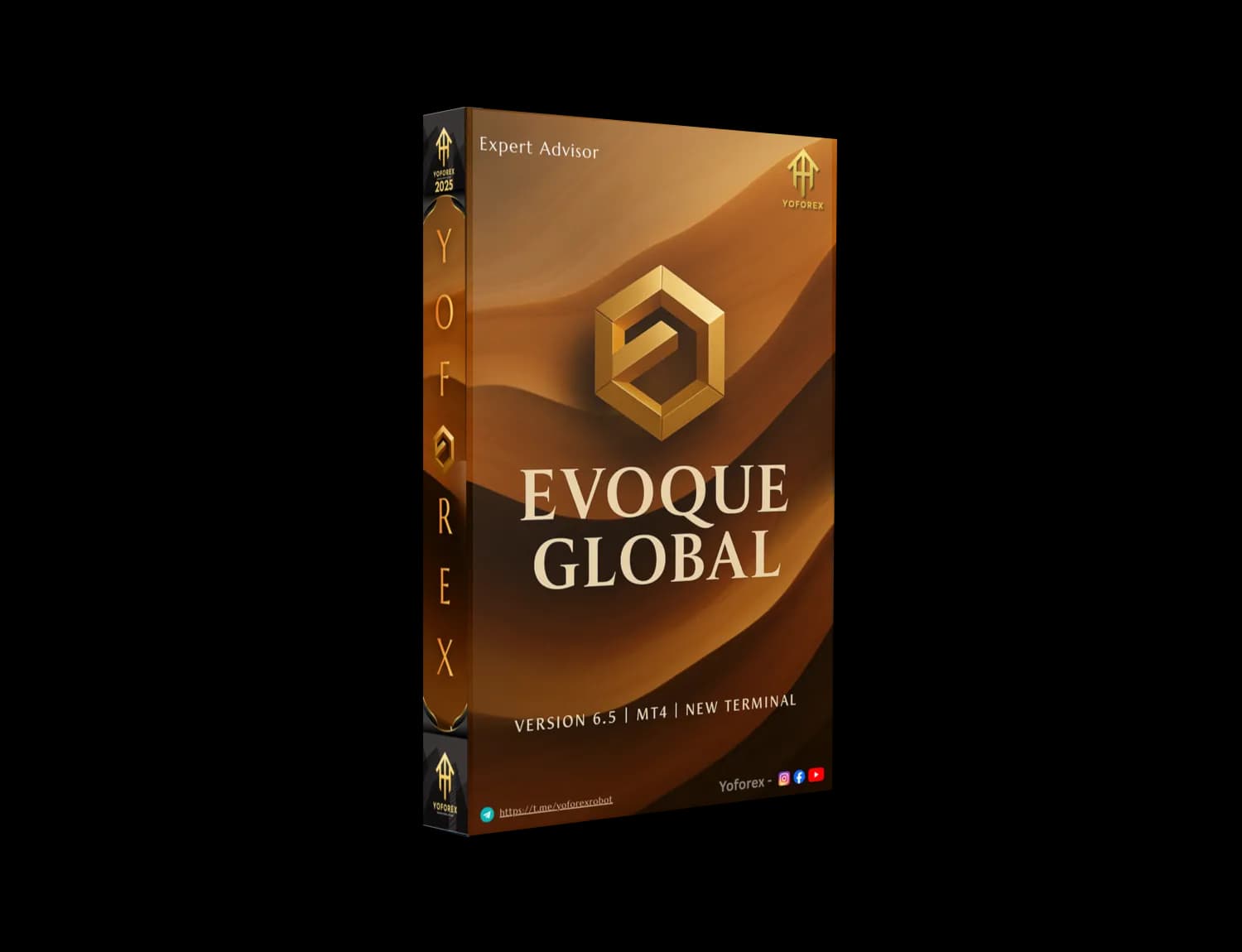 Evoque Global EA V6.5 MT4