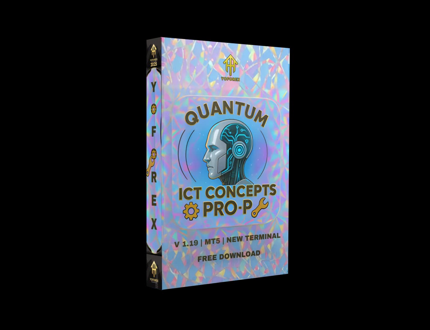 Quantum ICT Concepts EA V1.19 MT5