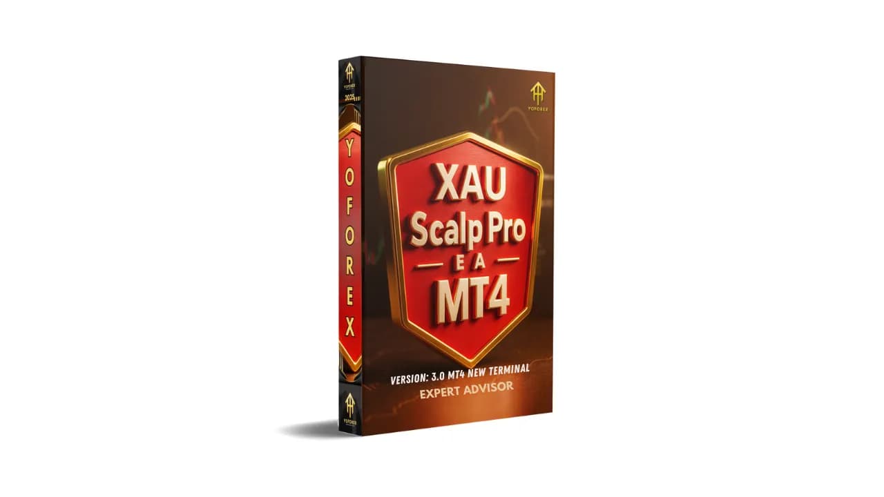 XAUScalpPro EA V3.0 MT4