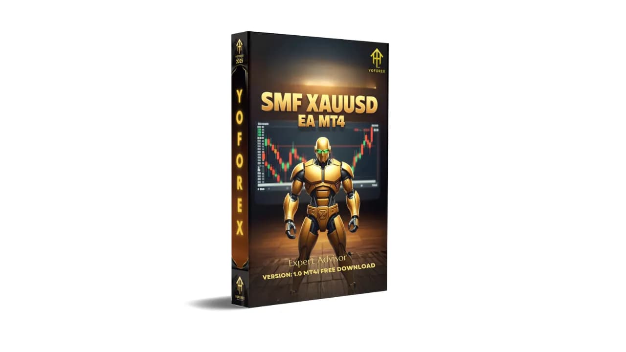 SMF XAUUSD EA V1.0 MT4