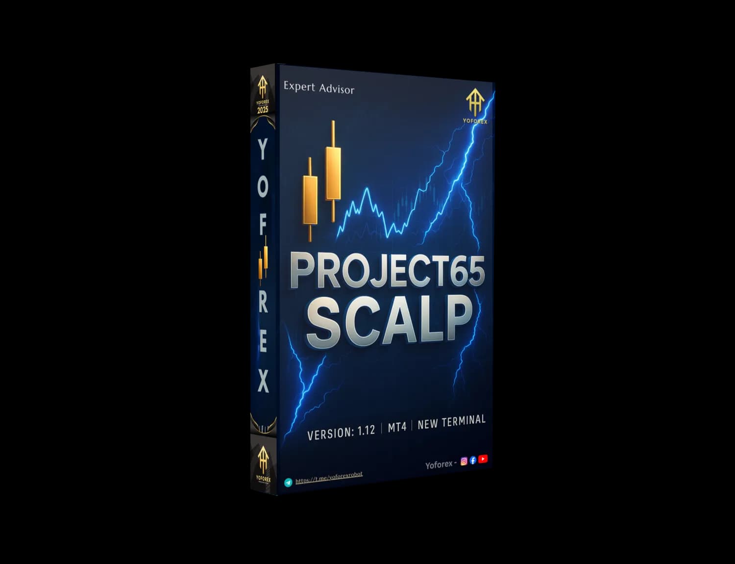 Project65 Scalp EA V1.12 MT4