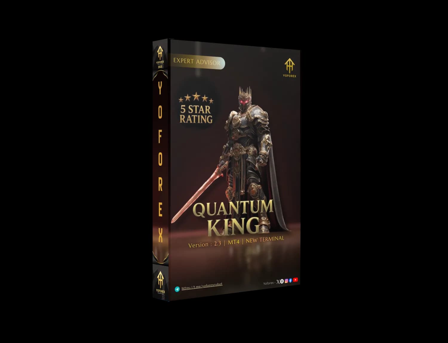 Quantum King EA V2.3 MT4