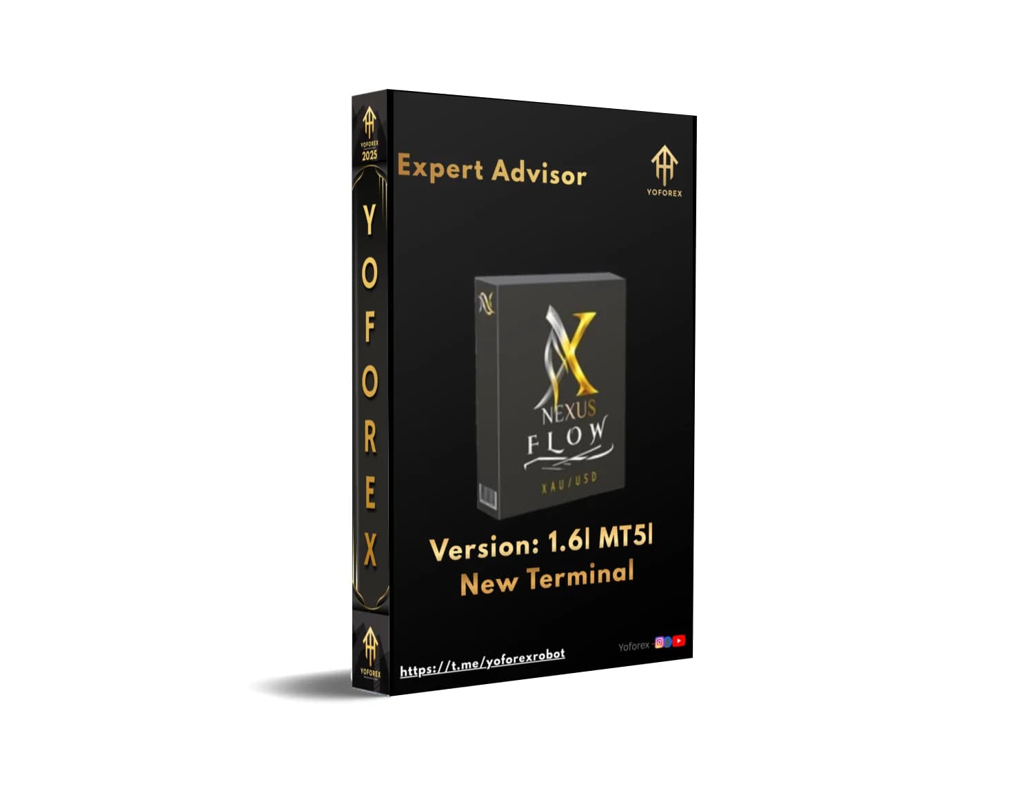 NEXUS Flow X MT5: The Ultimate Trading Revolution You've Been Desperately Waiting For!