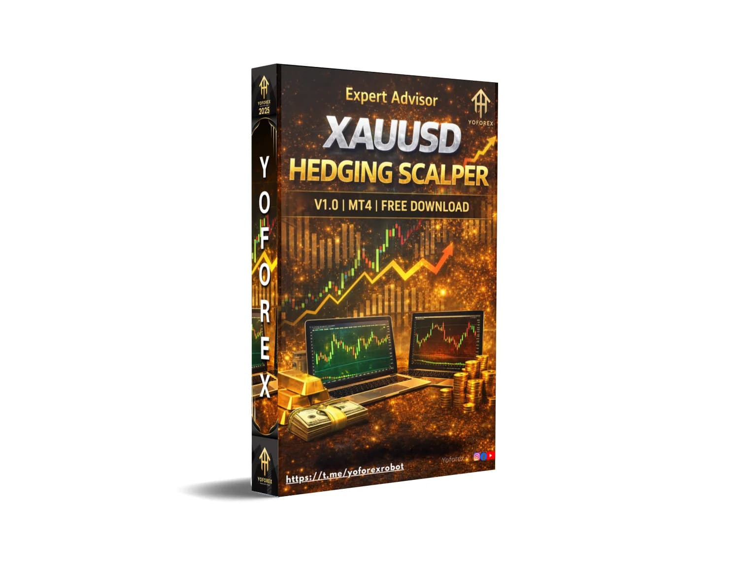 Revolutionize Your Gold Trading Empire: The XAUUSD Hedging Scalper MT4 Phenomenon!