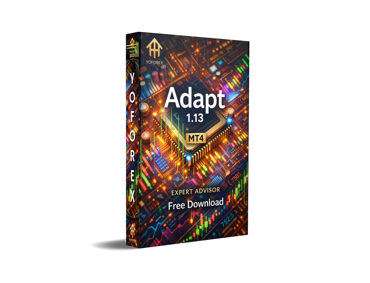 Adapt EA V1.13 MT4: The Rogue Revolution in Forex Trading – Don't Miss This Adaptive Onslaught!