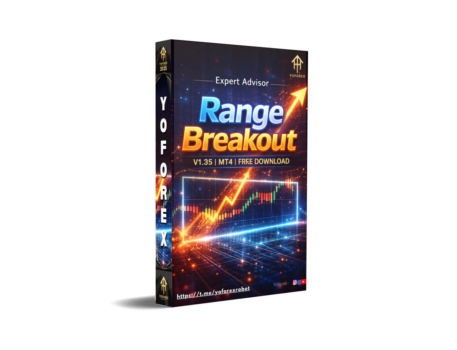 Alert! Range Breakout MT4: Your Ticket to Forex Riches Before the Market Explodes!