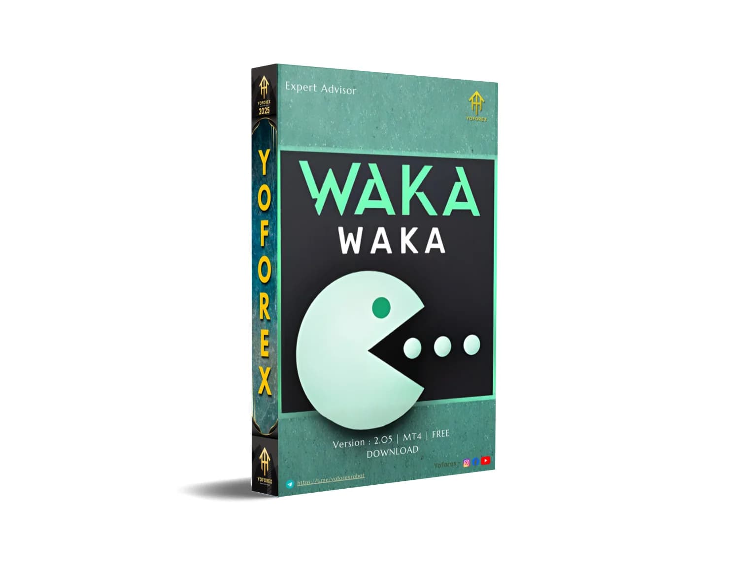 Behold the Beast: Waka Waka EA V4.43 MT4 – Conquer Forex or Perish in Obscurity!