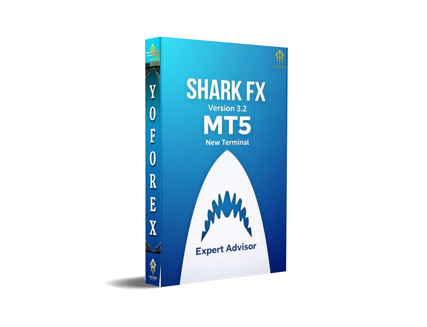 Unleash the Apex Predator: SharkFX EA V3.2 MT5 – Devour Forex Markets Before They Devour You!