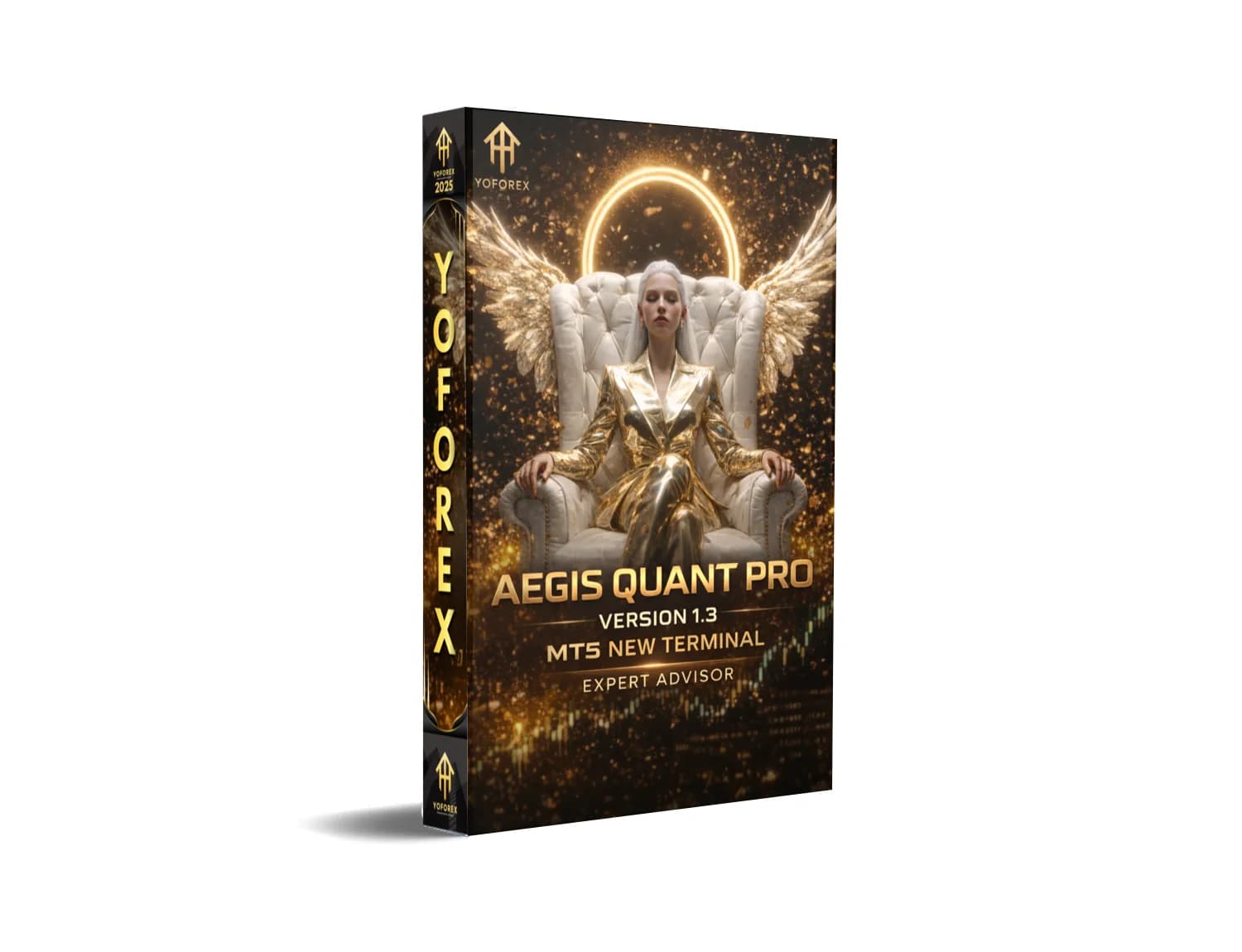 Aegis Quant Pro EA V1.3 MT5: The Alchemical Elixir for Your Trading Transmutation!