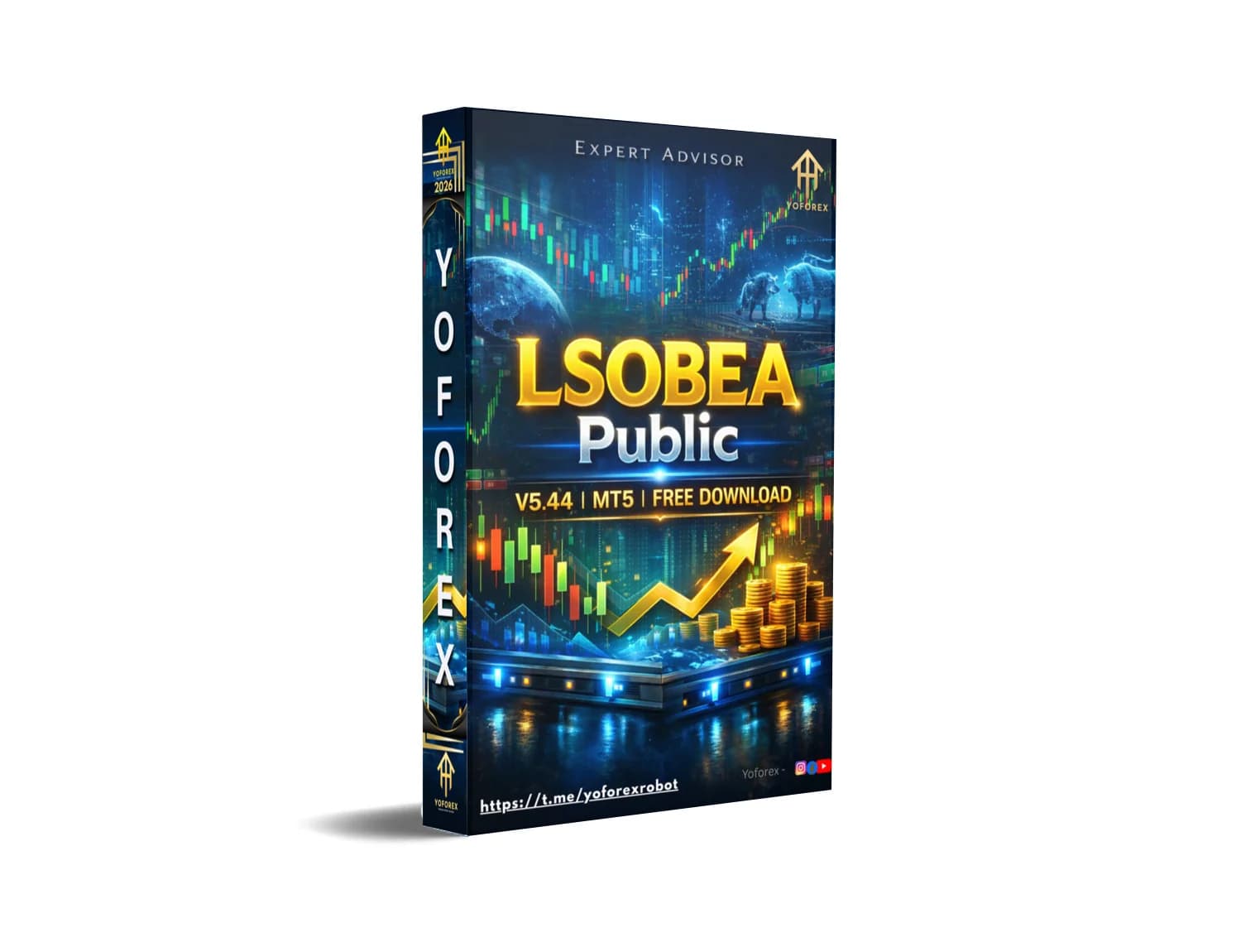 LSOBEA Public MT5: The Cataclysmic Trading Revolution You've Been Desperately Awaiting!